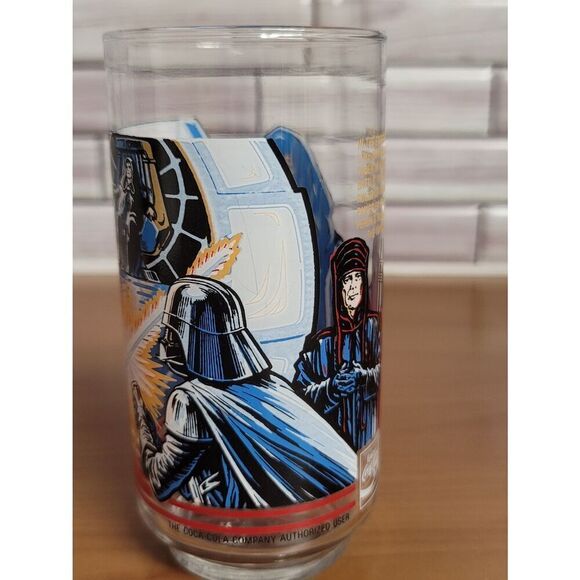 Star Wars Return of the Jedi Glass - Picture 2 of 8
